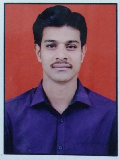 Mr. Harshal Chandrashekhar Mahajan