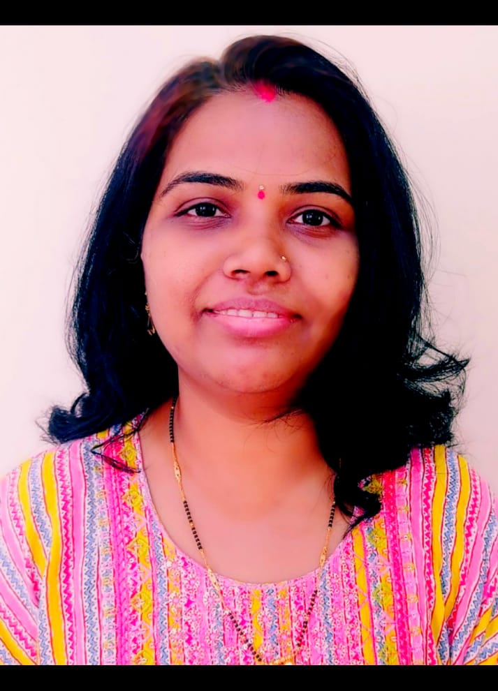 Mrs. Komal Rajgude