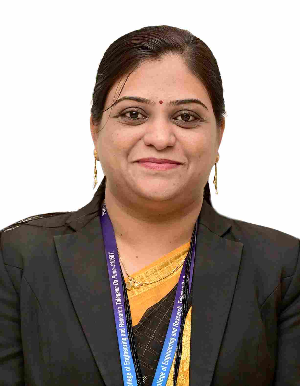 Prof. Deepti A. Chaudhari