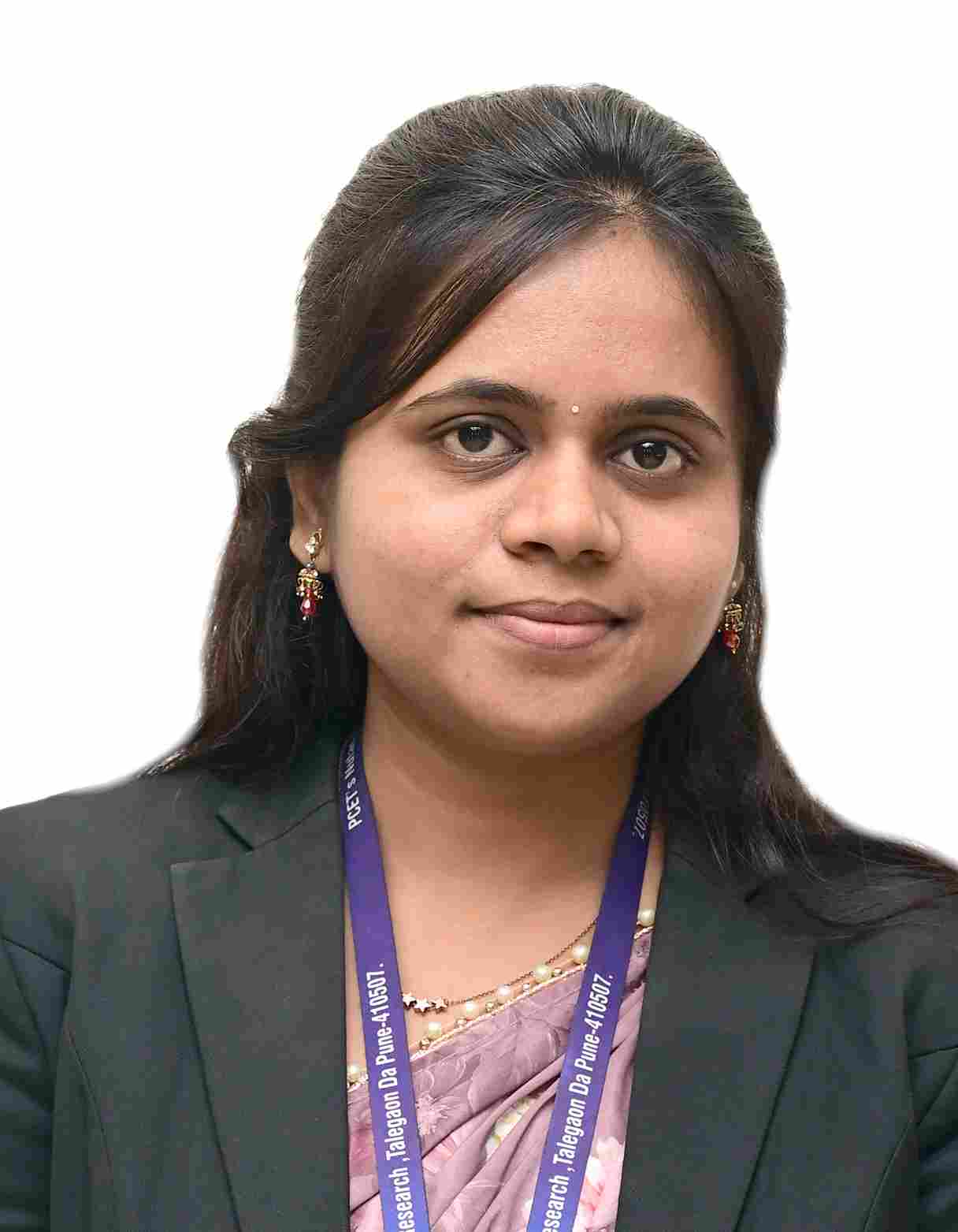 Prof. Prachi M. Waghmare