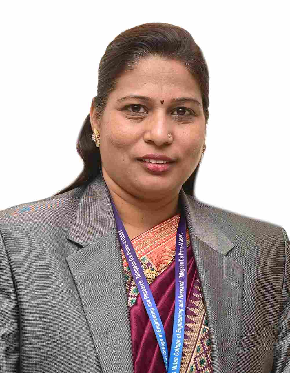 Prof. Shital B. Mehta