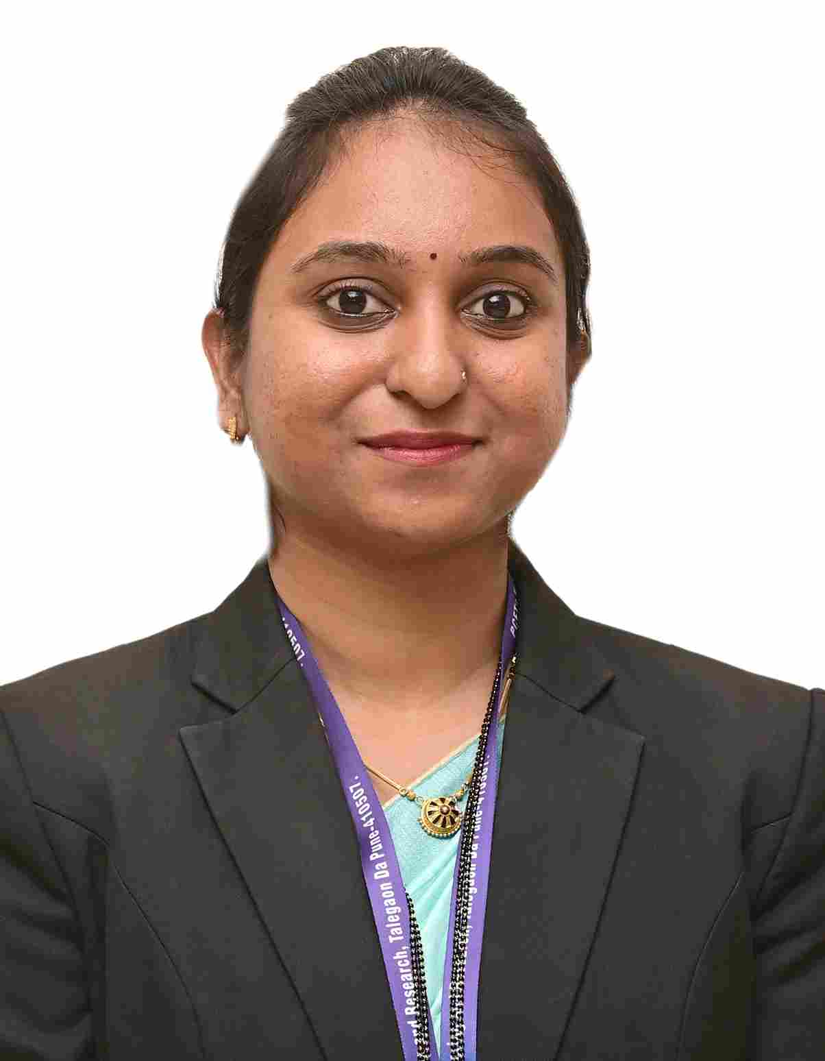 Prof. Tejaswini K. Zope