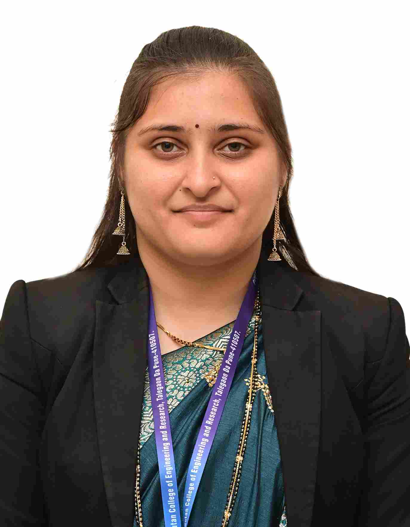 Prof. Vaibhavi Umesh Avachat