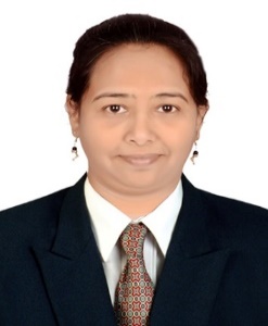 Prof. Bhargavi Dalal, NMIET