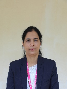 Dr. Chhaya Joshi, NMIET