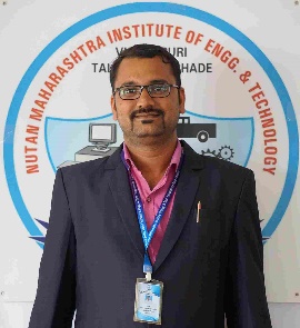 Prof. Sopan Kshirsagar, NMIET